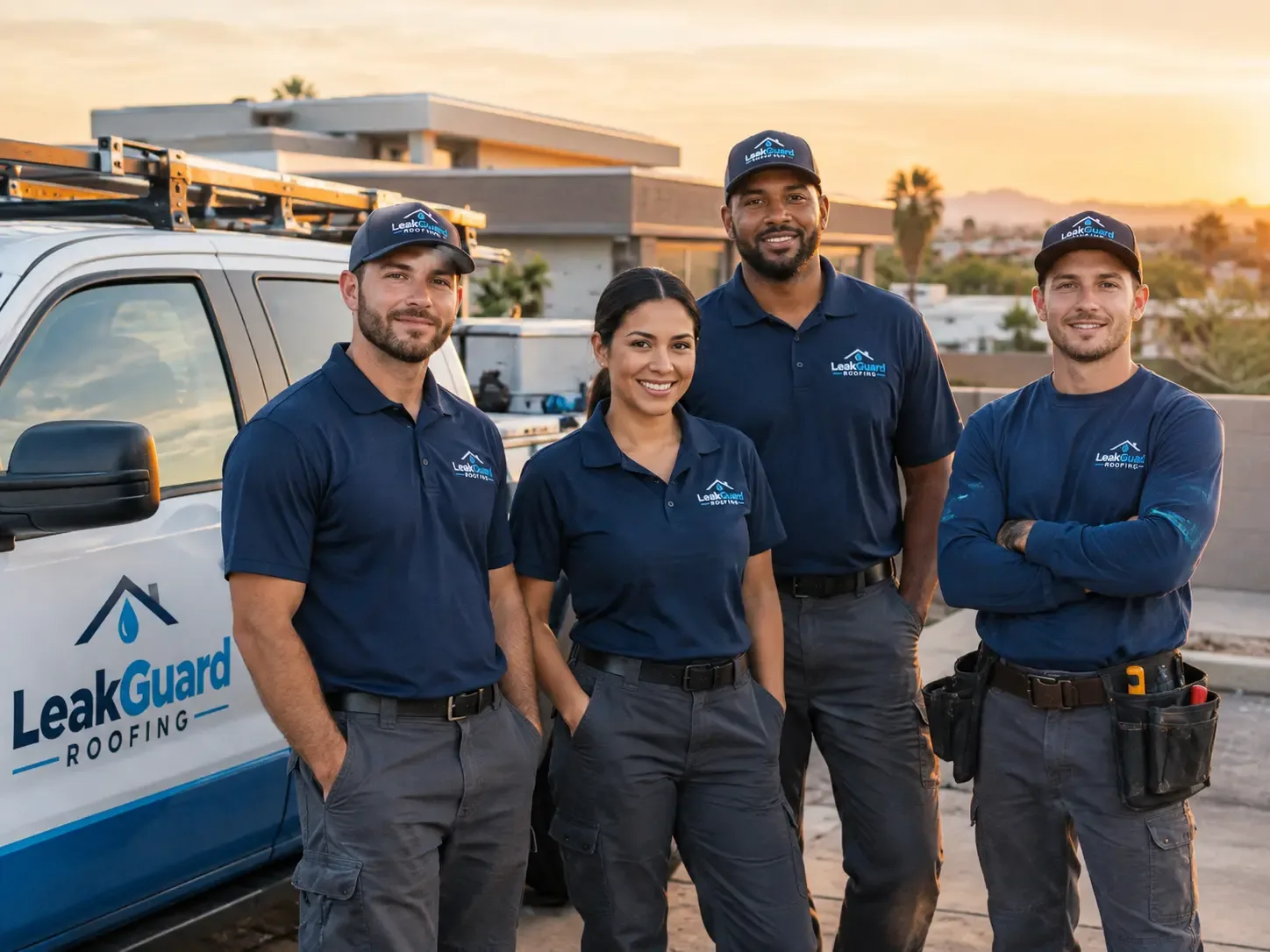 Flat Roof Leak Repair company in Adel, GA